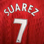 LIVERPOOL SUAREZ 2011-2012 ORIGINAL JERSEY Size L