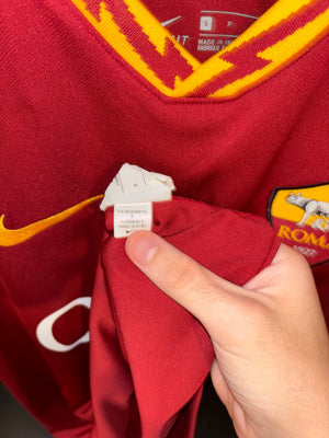 ROMA 2019-2020 DZEKO ORIGINAL JERSEY Size S