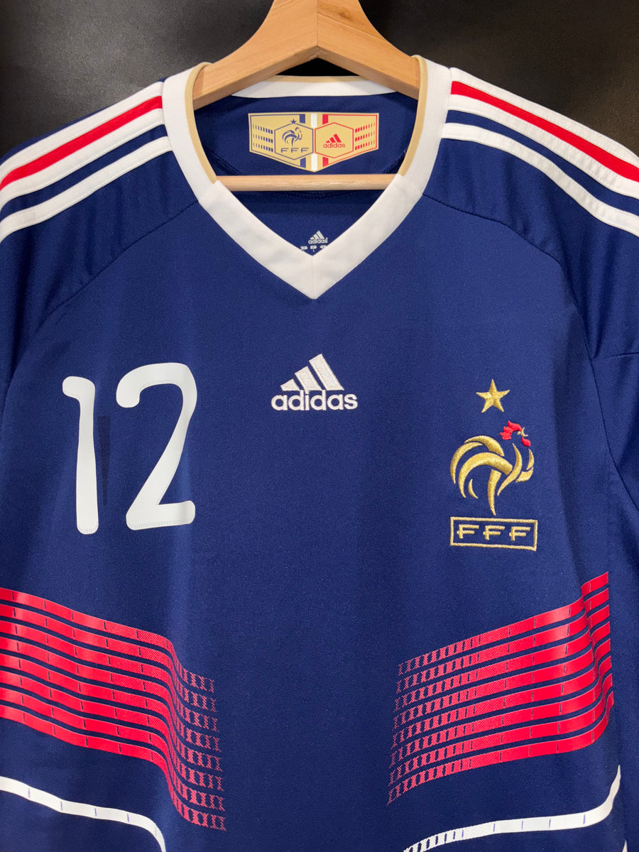 FRANCE HENRY 2010-2011 ORIGINAL JERSEY Size L