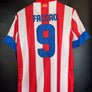 ATLETICO MADRID FALCAO 2012-2013 ORIGINAL JERSEY Size S