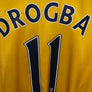 CHELSEA DROGBA 2008-2009 ORIGINAL JERSEY SIZE M