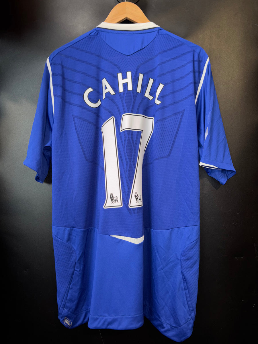 EVERTON CAHILL 2008-2009 ORIGINAL JERSEY Size 2XL