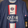 PSG PARIS SAINT GERMAIN MESSI 2022-2023 ORIGINAL PLAYER JERSEY SIZE XL