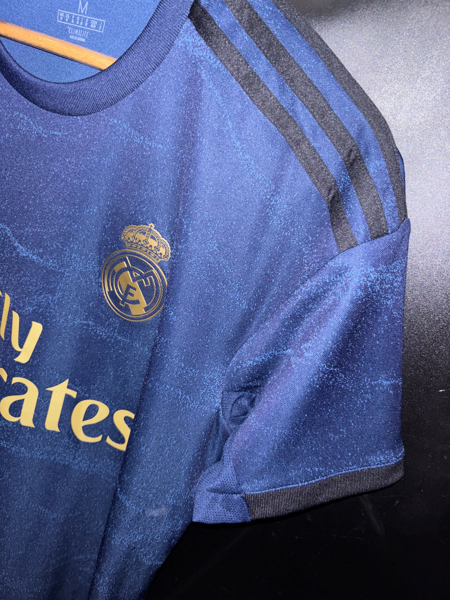 REAL MADRID VALVERDE 2019-2020 ORIGINAL JERSEY Size M