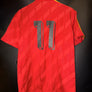 BELGIUM 1986-1989 ORIGINAL JERSEY Size M