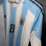 ARGENTINA RIQUELME 2004-2005 ORIGINAL JERSEY SIZE L