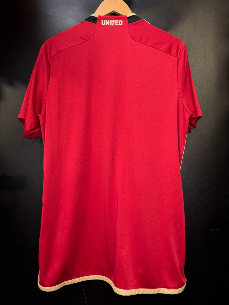 ATLANTA UNITED 2022-2023 ORIGINAL JERSEY Size L