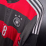 GERMANY KROOS 2014-2015 ORIGINAL AWAY JERSEY SIZE L