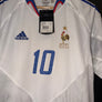 FRANCE ZIDANE 2004-2005 ORIGINAL JERSEY Size M