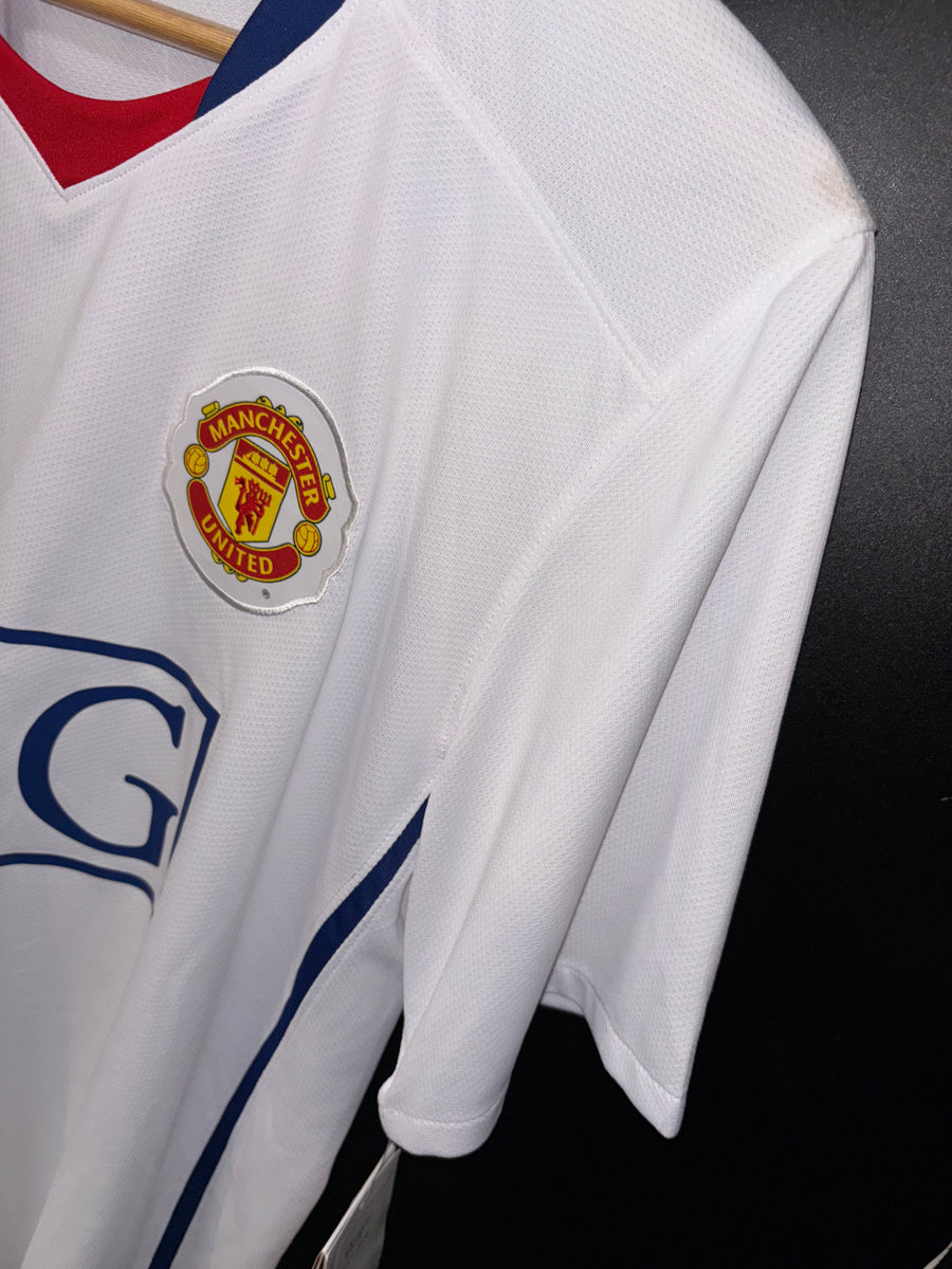 MANCHESTER UNITED RONALDO 2008-2009 ORIGINAL JERSEY Size L