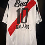 RIVER PLATE GALLARDO 2004-2005 ORIGINAL JERSEY Size XL