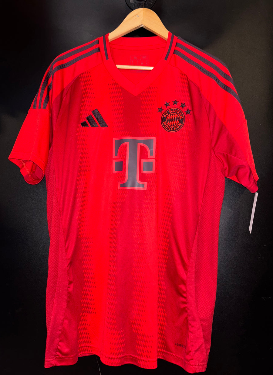 BAYERN MUNICH KANE 2024-2025 ORIGINAL JERSEY Size XL