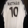 GERMANY MATTHAUS 2000-2001 ORIGINAL JERSEY Size XL