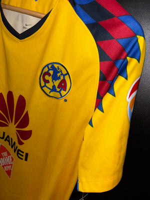 CLUB AMERICA 2018-2019 ORIGINAL JERSEY Size L