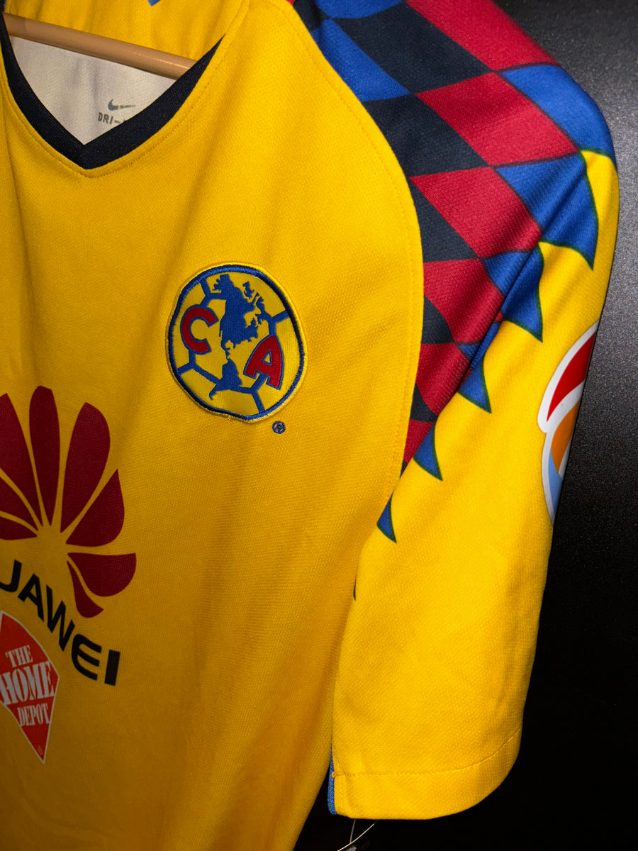 CLUB AMERICA 2018-2019 ORIGINAL JERSEY Size L