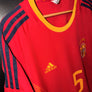 SPAIN PUYOL 2002-2003 ORIGINAL JERSEY Size XL