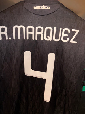 MEXICO RAFA MARQUEZ 2010-2011 ORIGINAL JERSEY Size L