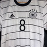 GERMANY KROOS 2020-2021 ORIGINAL JERSEY Size L