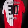 RIVER PLATE MASTANTUONO 2025-2026 ORIGINAL JERSEY Size L