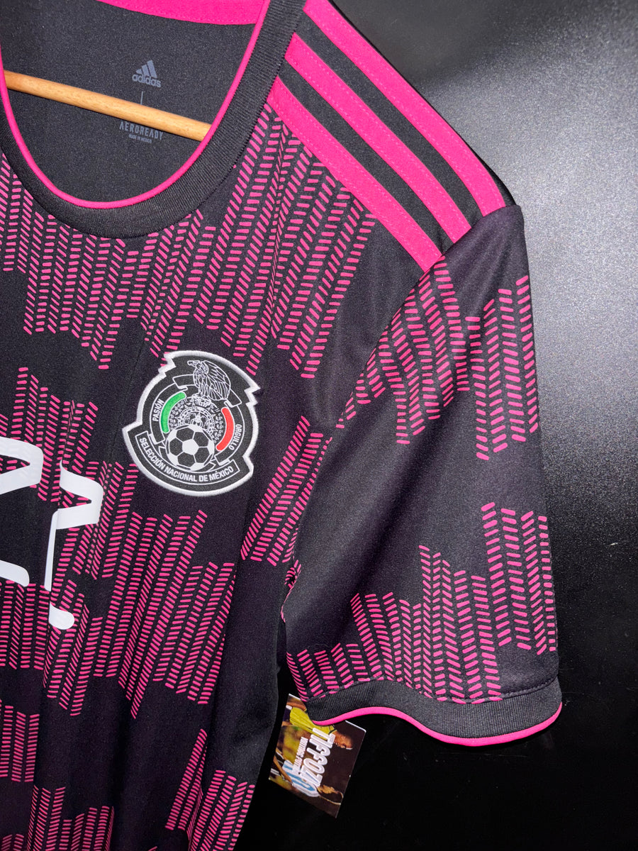 MEXICO LOZANO 2021-2022 ORIGINAL JERSEY Size L