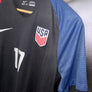 USA SOCCER USMNT PULISIC 2016-2017 ORIGINAL JERSEY Size M