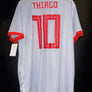 SPAIN THIAGO ALCANTARA 2018-2019 ORIGINAL JERSEY Size XL