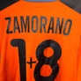 INTER MILAN ZAMORANO 2000-2001 ORIGINAL JERSEY Size XL