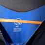 INTER MILAN ADRIANO 2005-2006 ORIGINAL JERSEY Size L