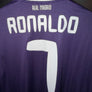 REAL MADRID RONALDO 2011-2012 ORIGINAL JERSEY Size XL