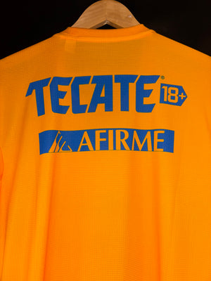 TIGRES 2022-2023 ORIGINAL PlAYER JERSEY Size M