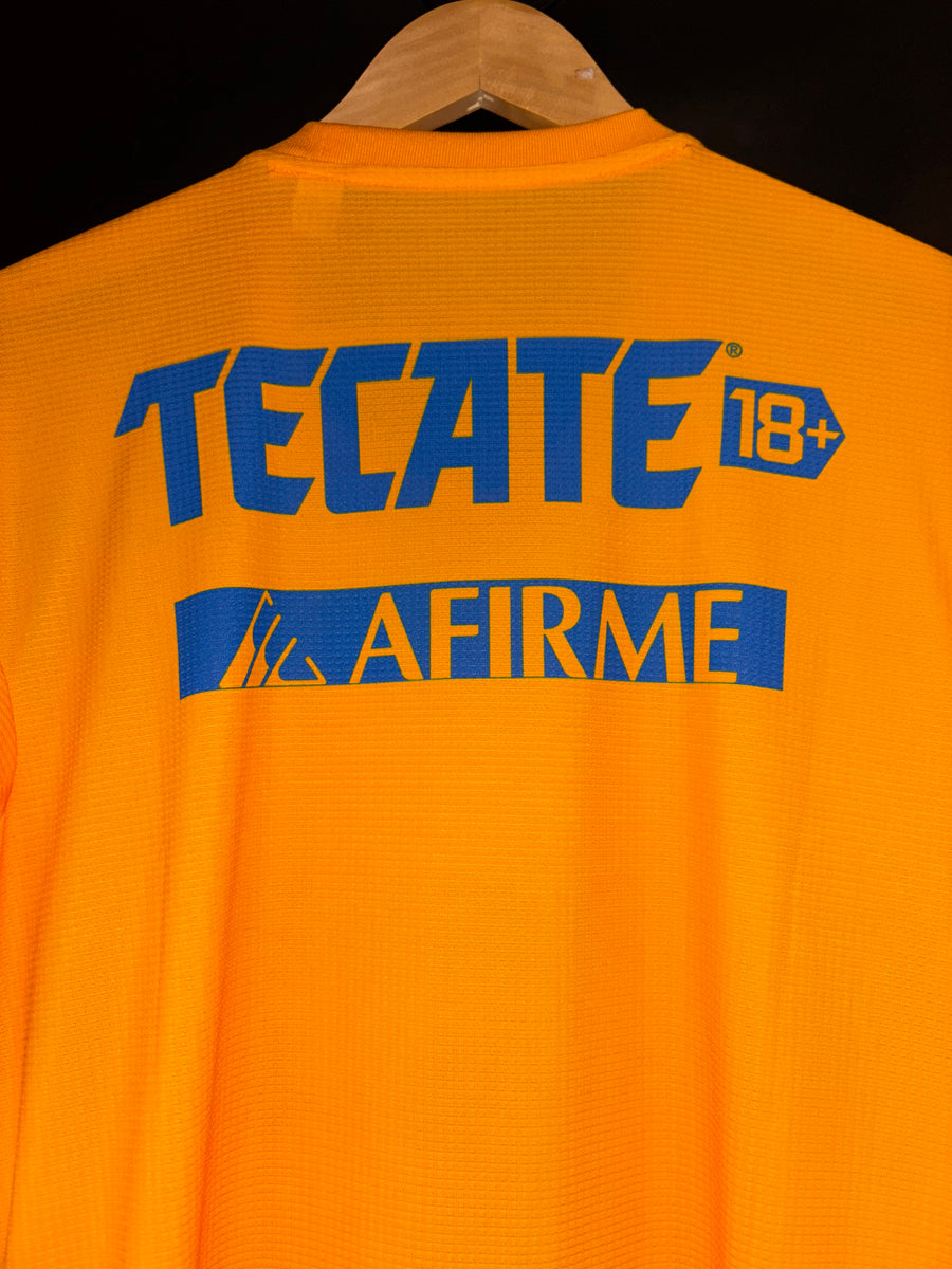 TIGRES 2022-2023 ORIGINAL PlAYER JERSEY Size M