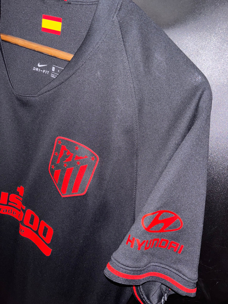 ATLETICO MADRID 2019-2020 ORIGINAL JERSEY Size L
