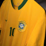 BRAZIL RONALDINHO 2006-2007 ORIGINAL JERSEY SIZE XL
