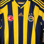 FENERBACHE DIEGO 2014-2015 ORIGINAL  JERSEY Size L