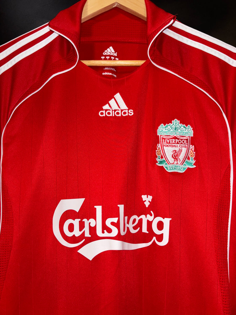 LIVERPOOL ALONSO 2006-2007 ORIGINAL JERSEY Size M
