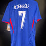 FRANCE DEMBELE 2024-2025 ORIGINAL  JERSEY Size M