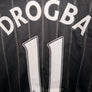 CHELSEA DROGBA 2010-2011 ORIGINAL JERSEY SIZE S