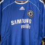CHELSEA DROGBA 2006-2007 ORIGINAL JERSEY SIZE XL