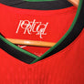 PORTUGAL RONALDO 2024-2025 ORIGINAL JERSEY Size S