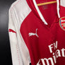 ARSENAL 2017-2018 ORIGINAL JERSEY Size S