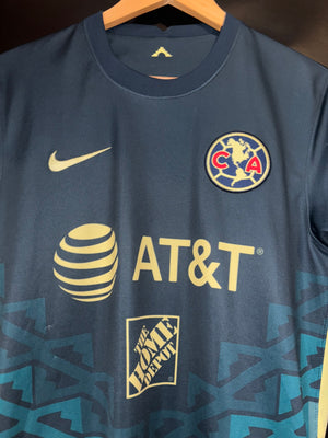 CLUB AMERICA 2021-2022 ORIGINAL AWAY JERSEY Size M
