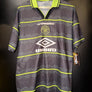 CELTIC LARSSON 1998-1999 ORIGINAL JERSEY Size L