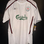 LIVERPOOL ALONSO 2004-2005 ORIGINAL JERSEY Size L