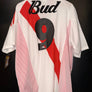 RIVER PLATE 2001-2002 ORIGINAL JERSEY Size XL
