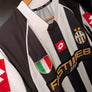 JUVENTUS DAVIDS 2002-2003 ORIGINAL JERSEY Size XL