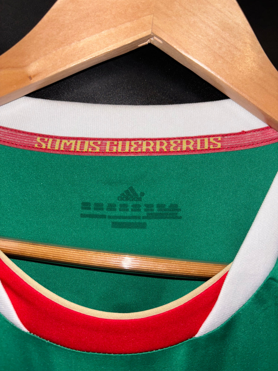 MEXICO MARQUEZ 2011-2012 ORIGINAL JERSEY Size M