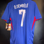 FRANCE DEMBELE 2024-2025 ORIGINAL  JERSEY Size L
