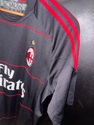 AC MILAN RONALDINHO 2010-2011 ORIGINAL JERSEY Size M