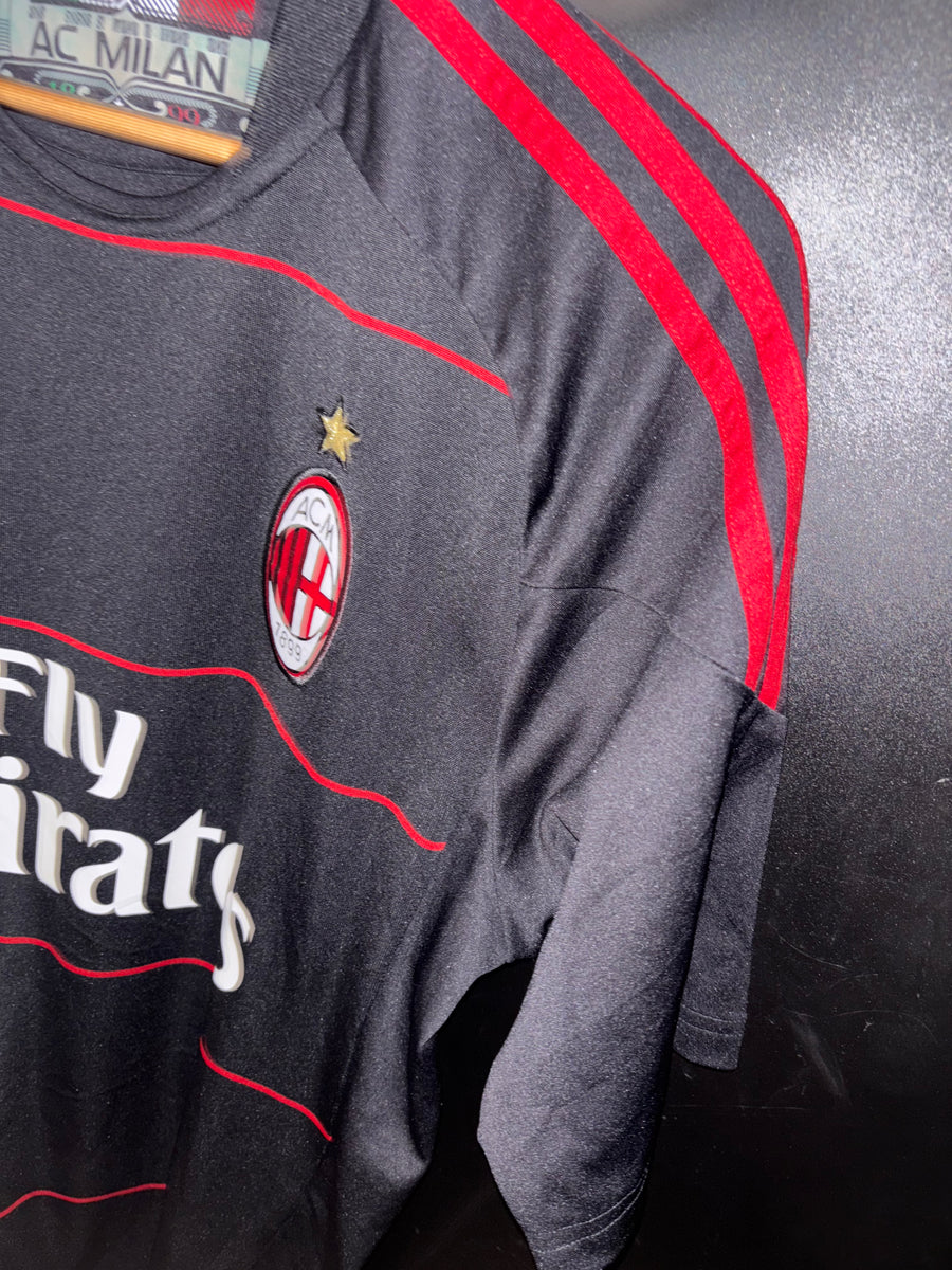 AC MILAN RONALDINHO 2010-2011 ORIGINAL JERSEY Size M