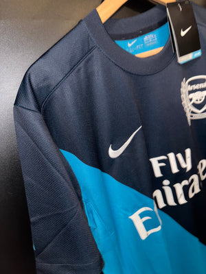 ARSENAL HENRY 2011-2012 ORIGINAL JERSEY Size M